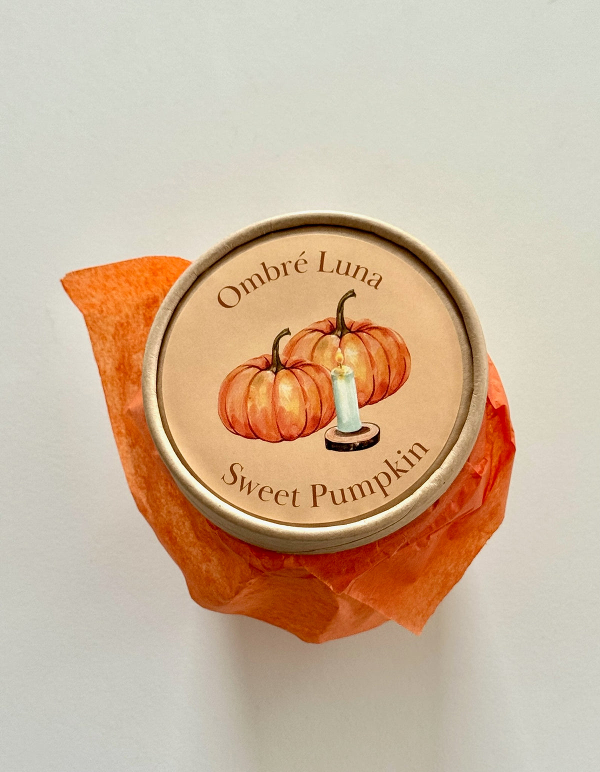 Halloween waxmelts "Sweet Pumpkin"