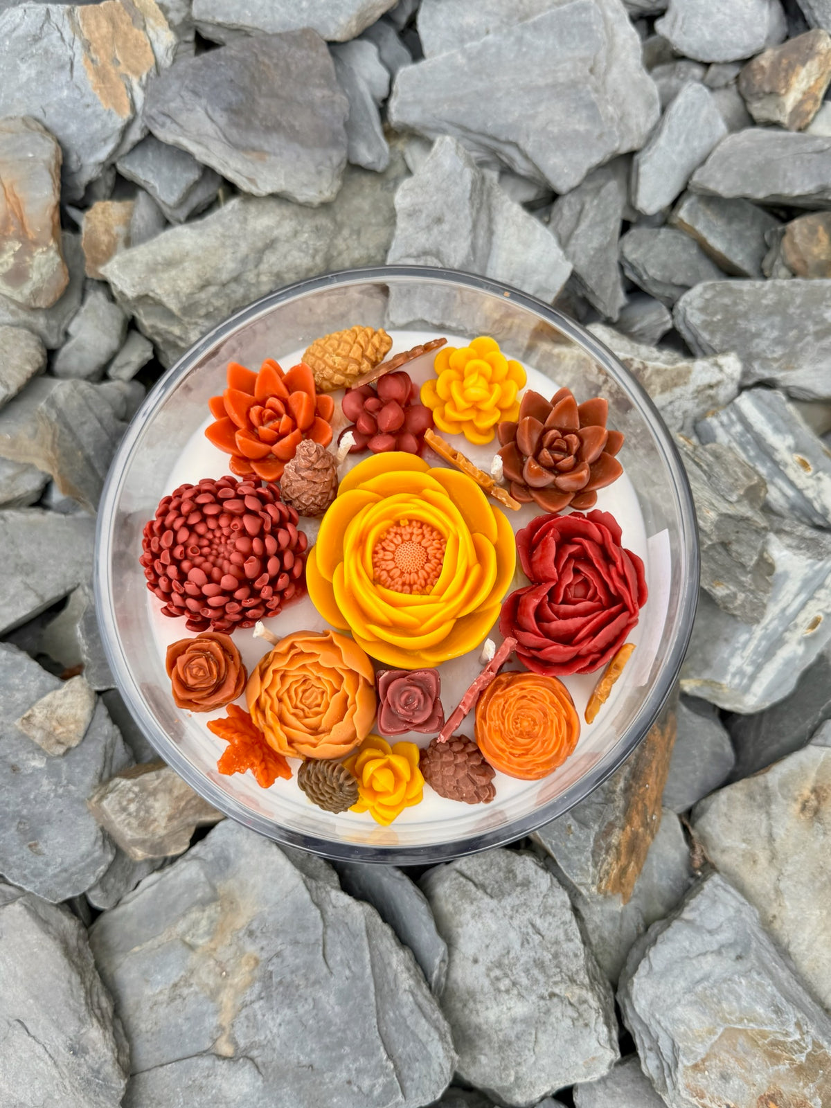 Autumn Delight - herfstkaars