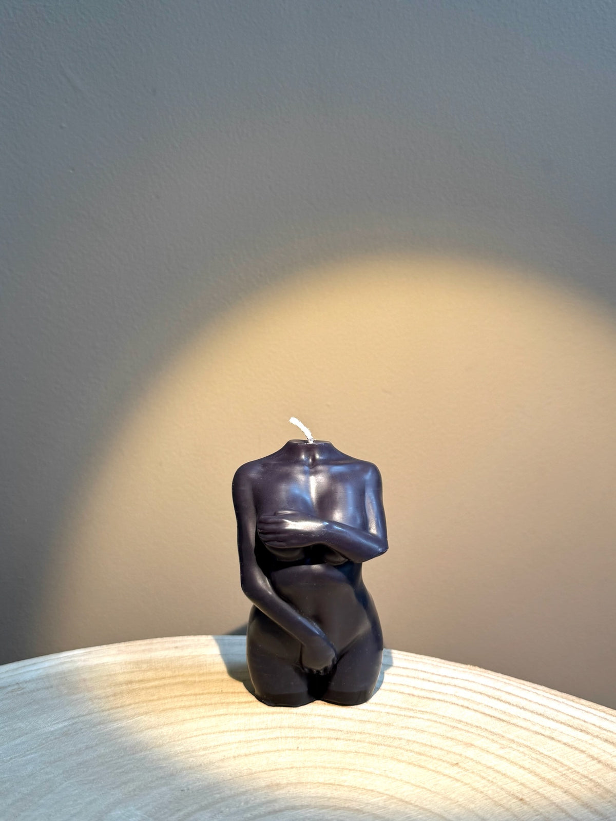 Aphrodite - vrouwenlichaam kaars