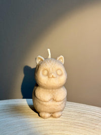 Chubby Cat - kaars
