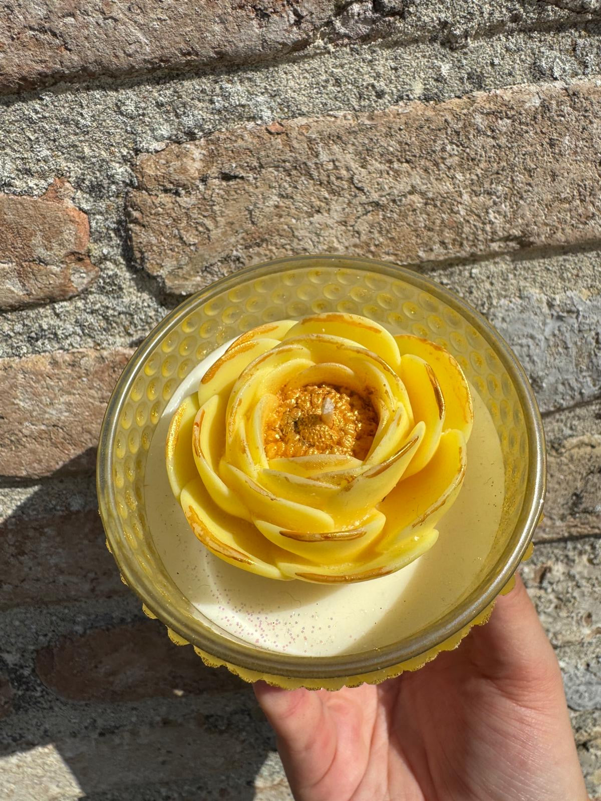 Golden Bloom