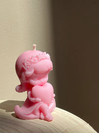 Poppemieke