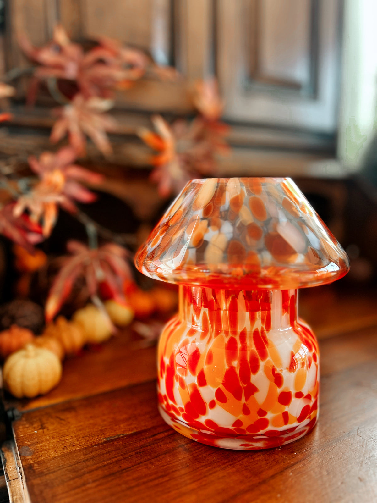 Orange Lantern