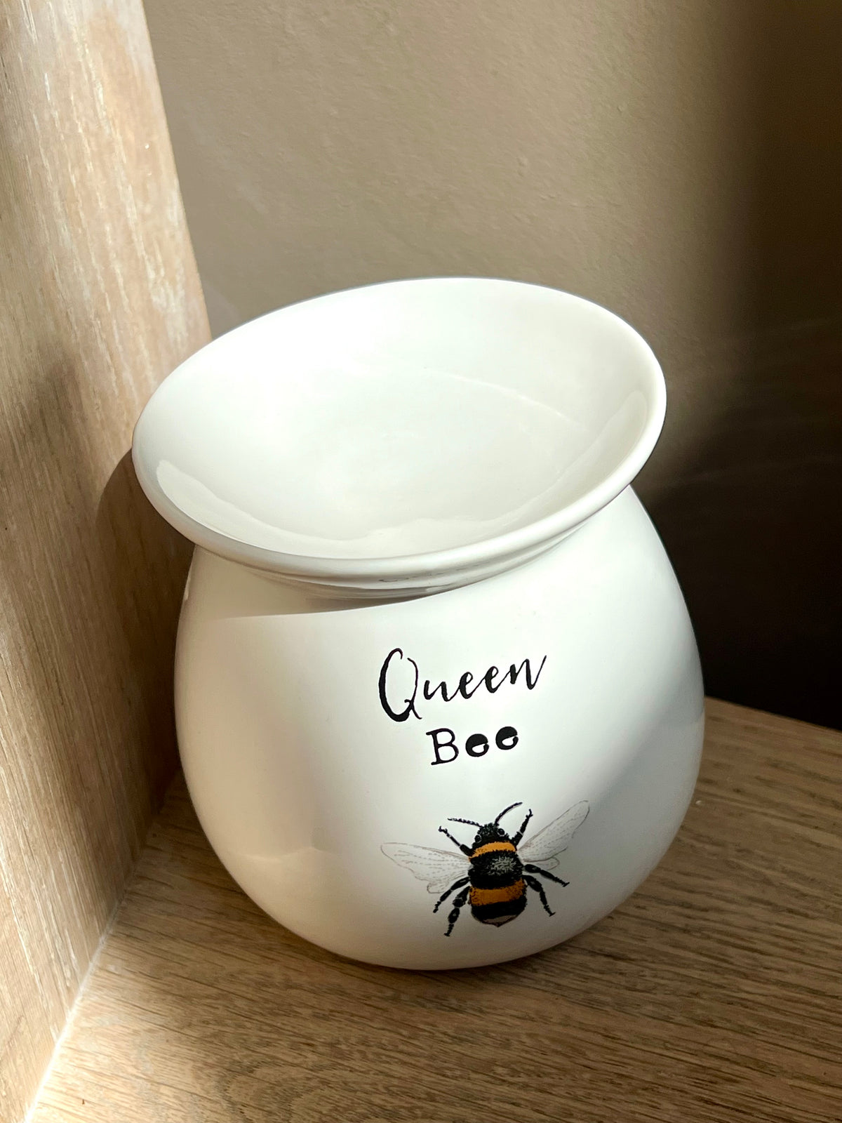 Queen Bee Wax Burner