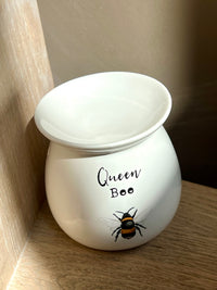 Queen Bee Wax Burner