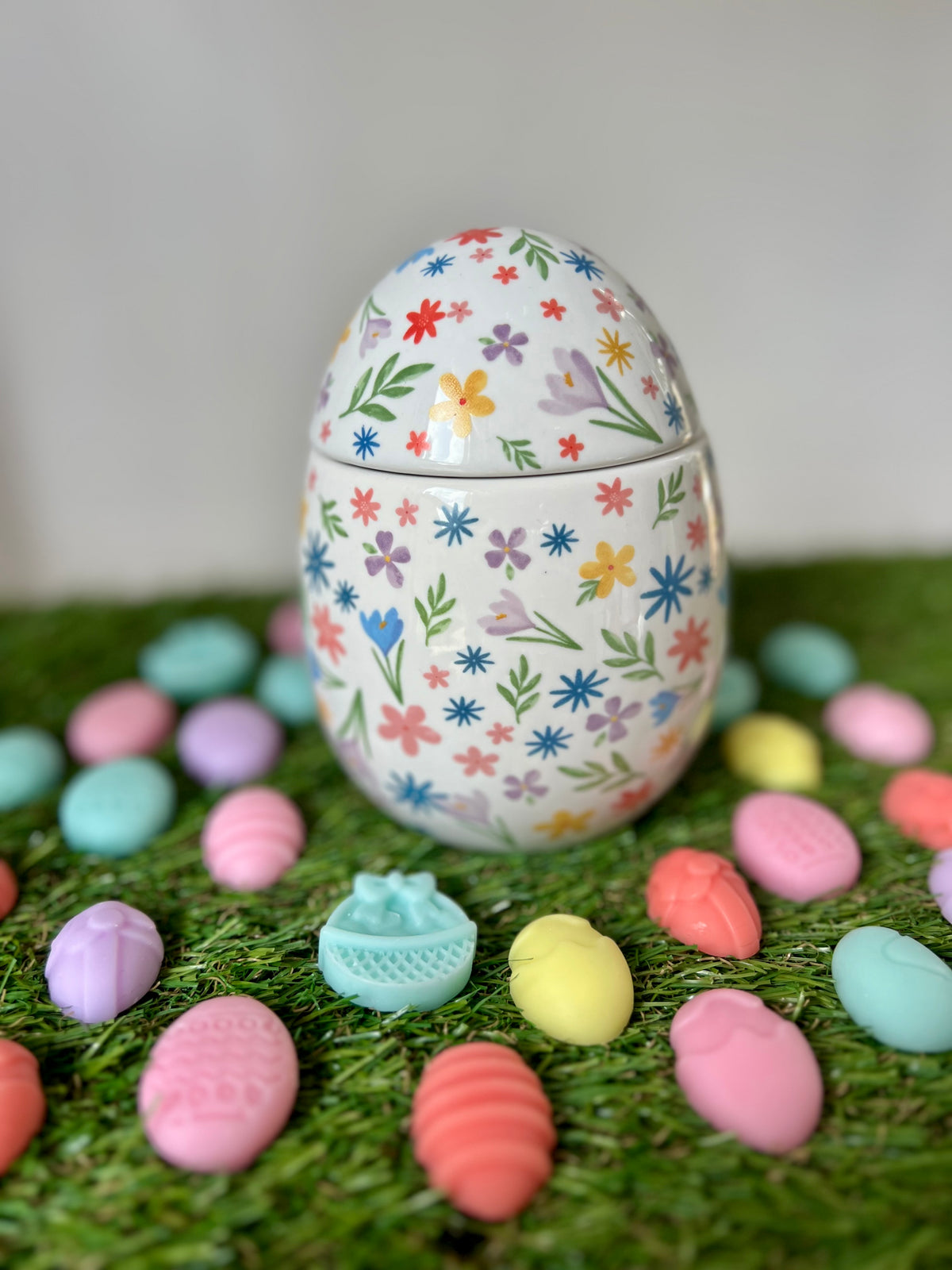 Easter Eggs - fondants parfumés