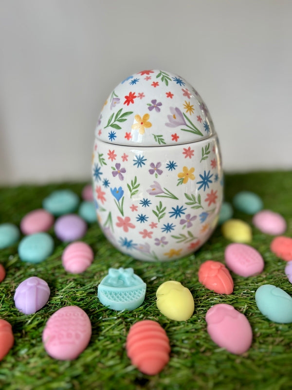 Easter Eggs - fondants parfumés