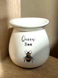 Queen Bee Wax Burner