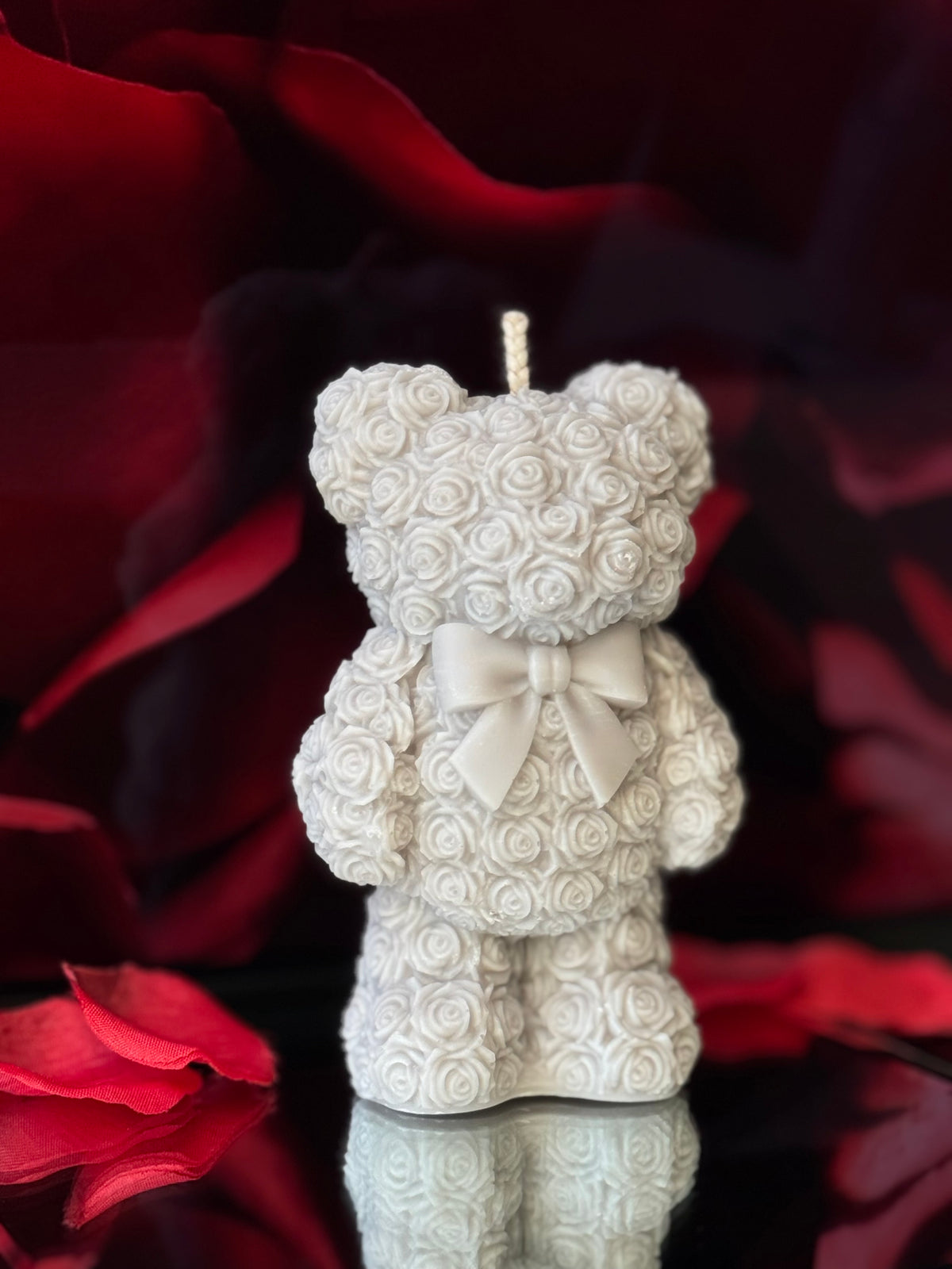Romantic Rose Bear