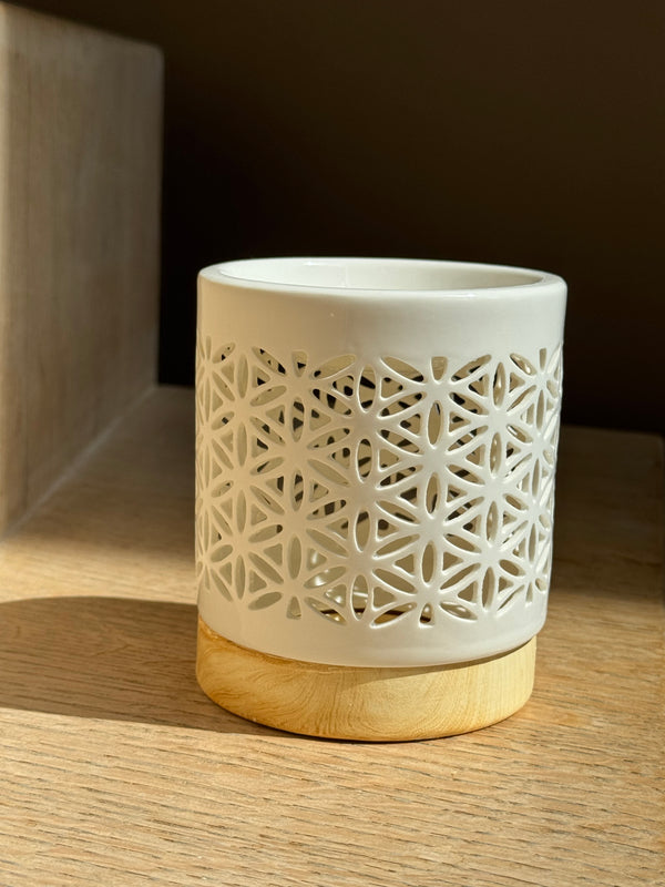 Sacred Light waxbrander