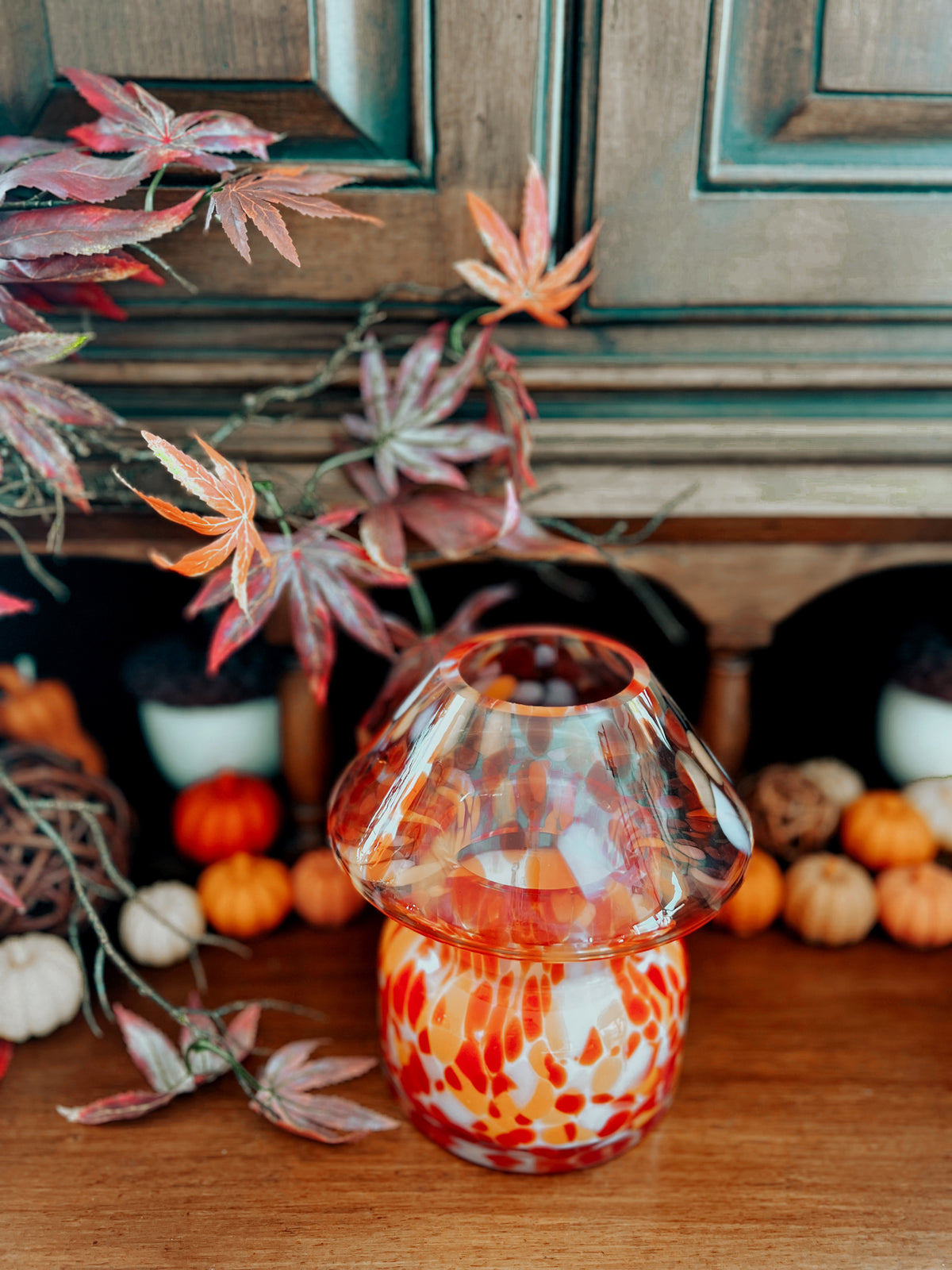 Orange Lantern