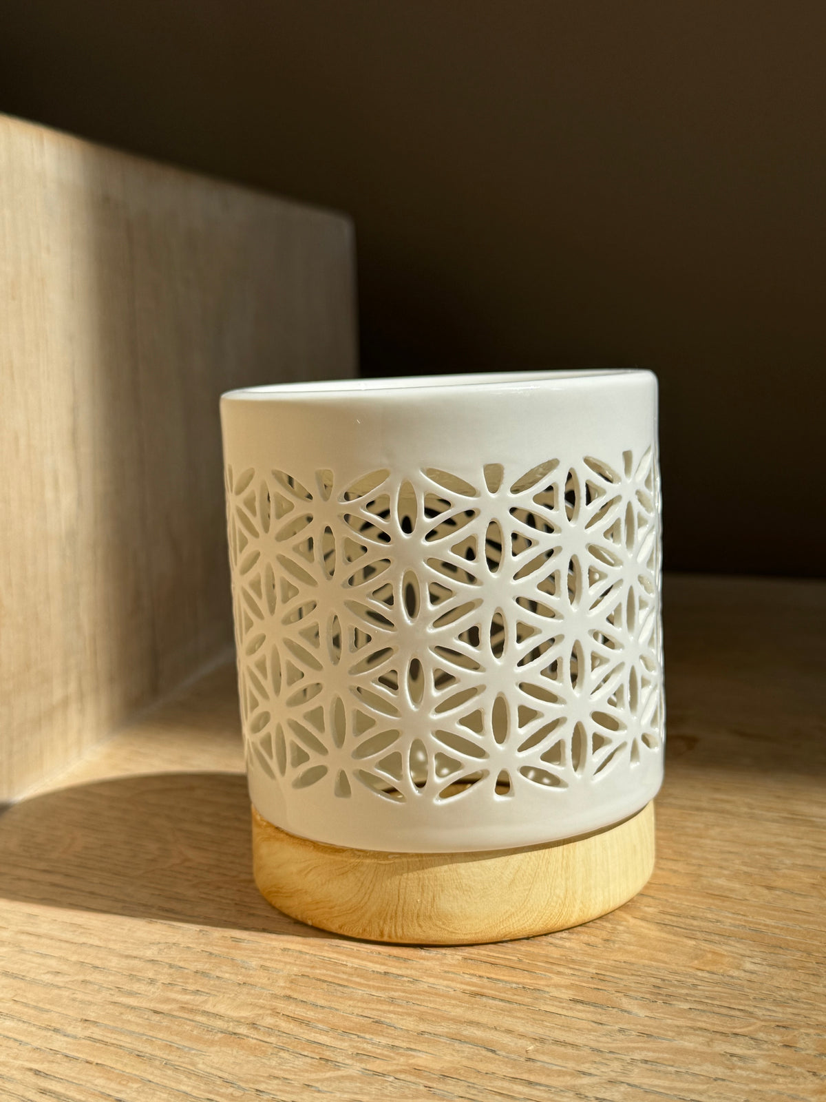 Sacred Light waxbrander