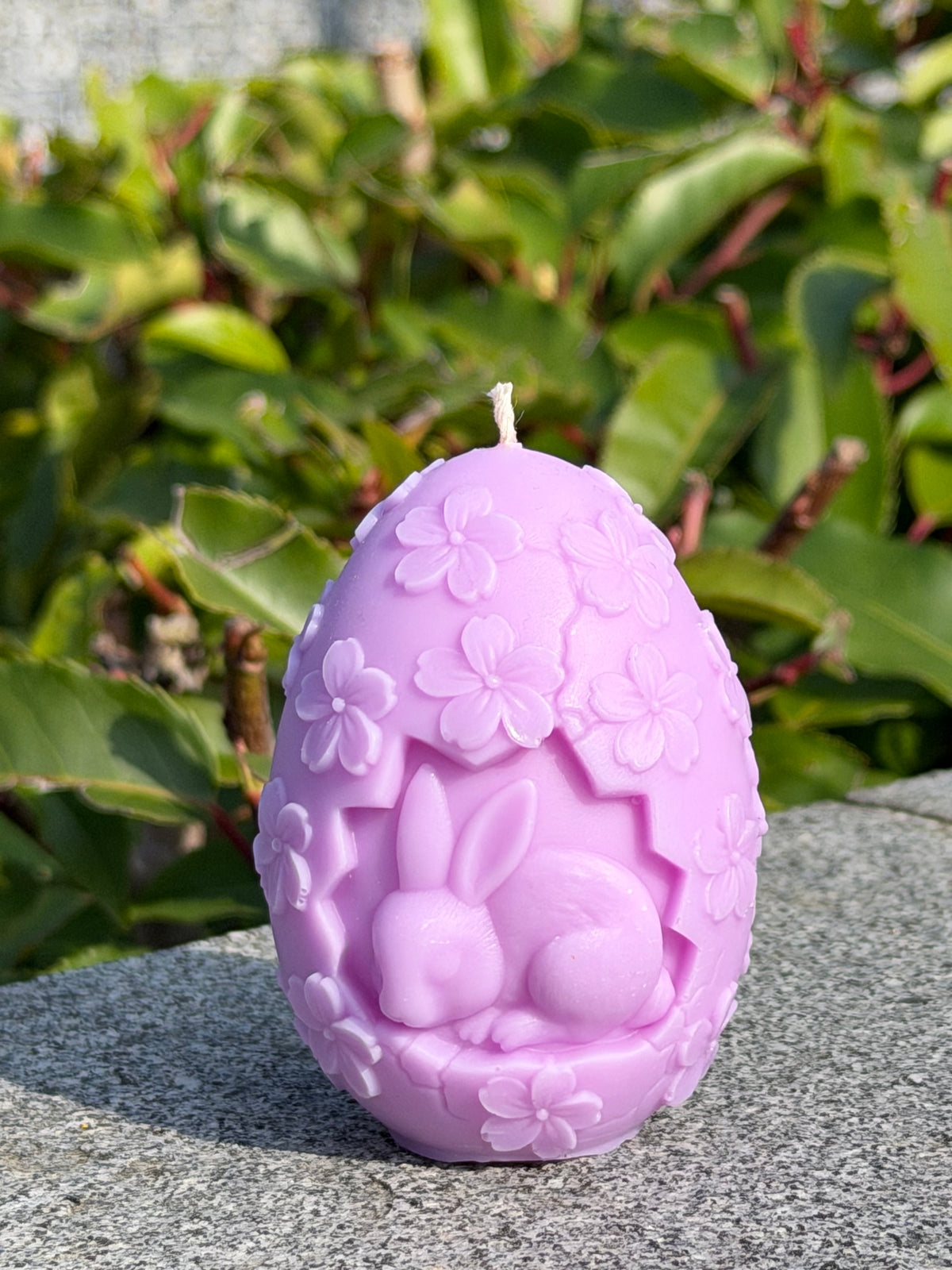 Spring Bunny Egg