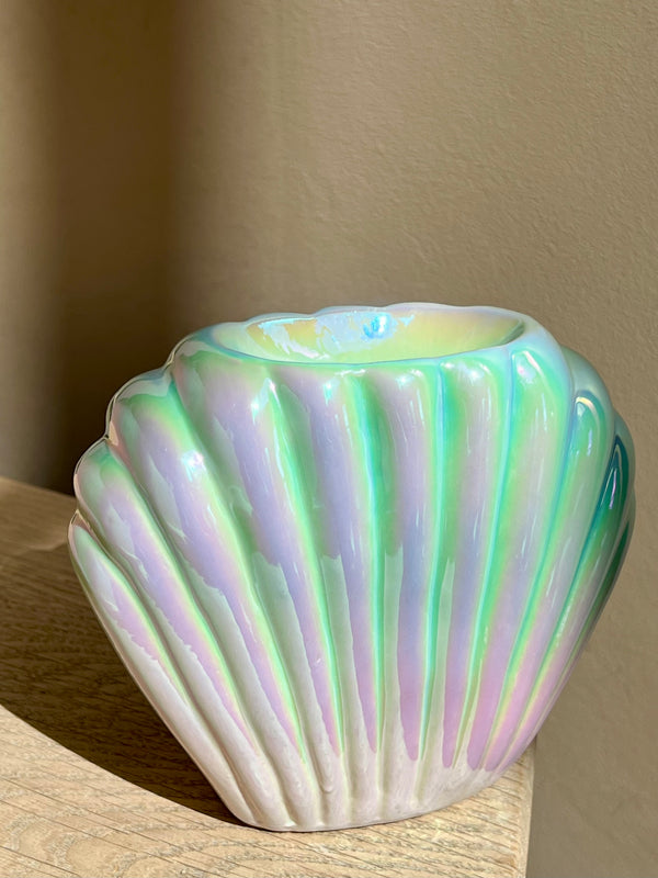 Brûleur à cire Coquillage