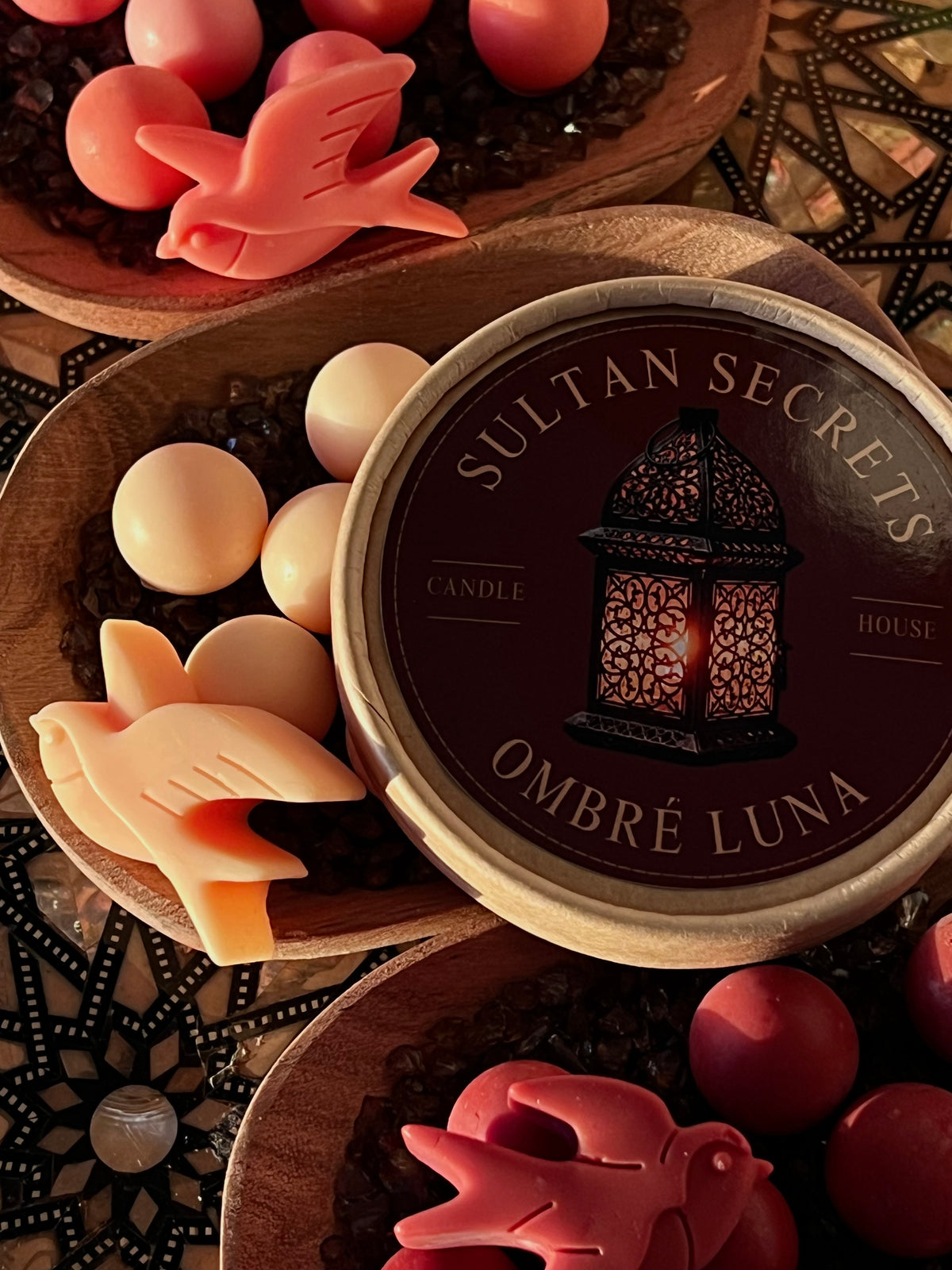Sultan Secrets - wax melts