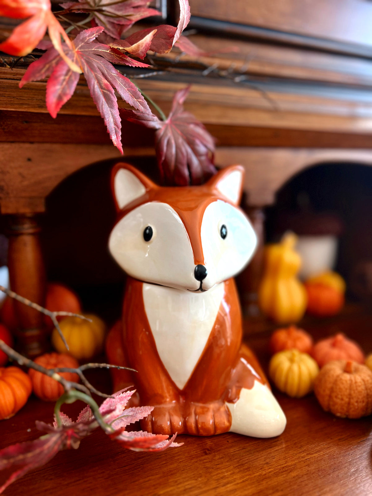 Foxy waxbrander