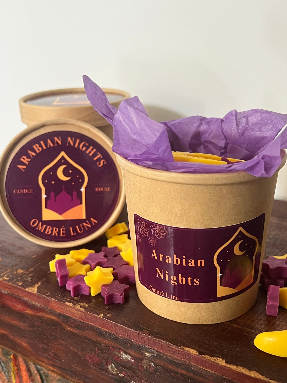 Arabian nights - waxmelts