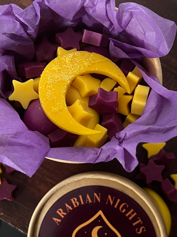 Arabian nights - fondants parfumés