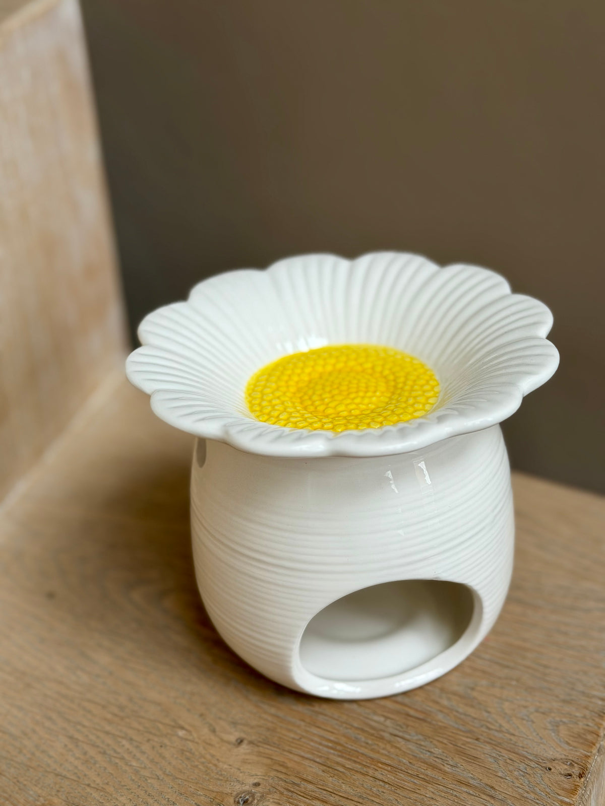 Daisy bloom - wax burner
