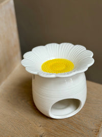 Daisy bloom - wax burner