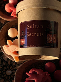 Sultan Secrets - wax melts