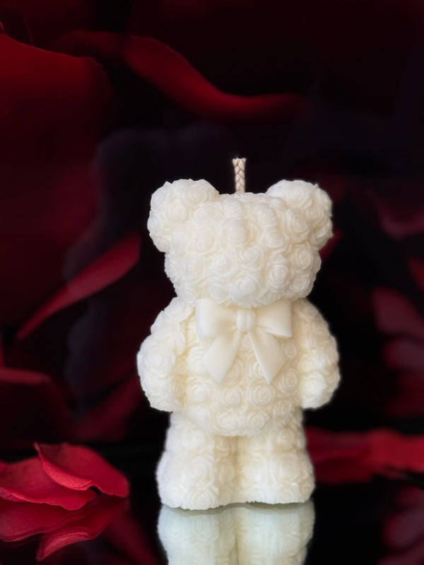 Romantic Rose Bear