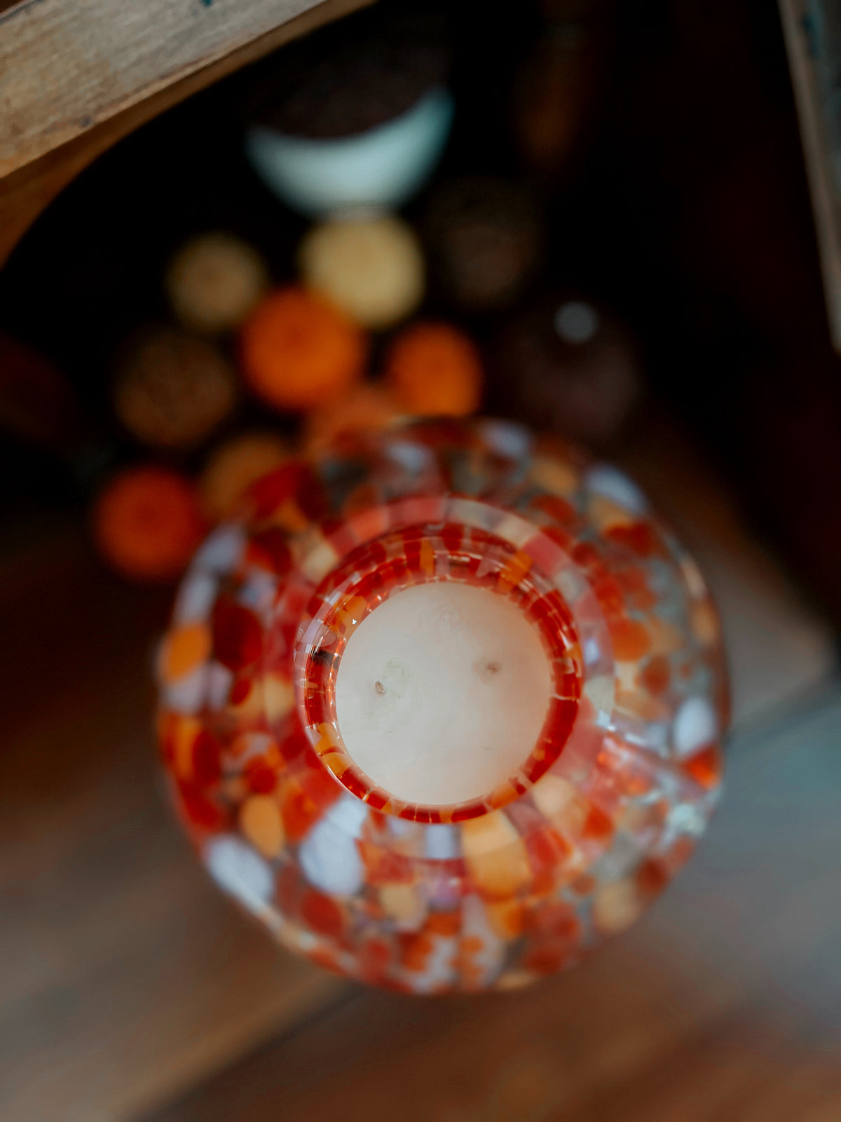 Orange Lantern