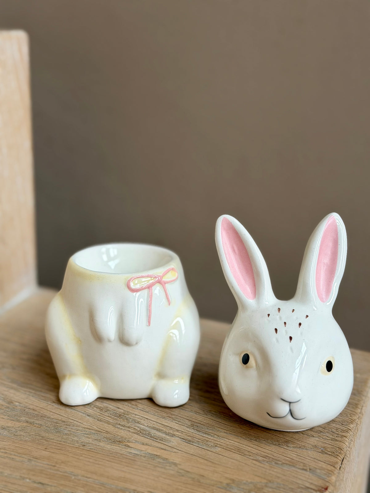 Easter Bunny - konijntje waxbrander