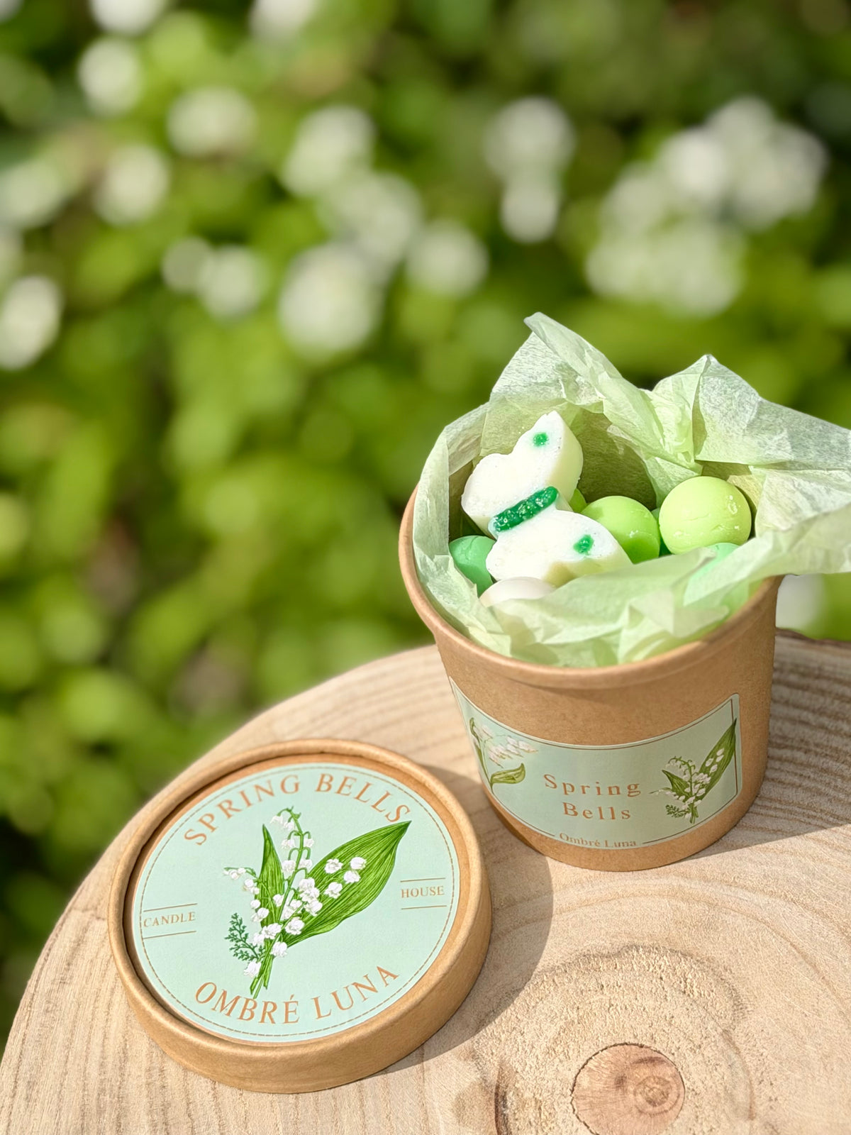 Spring Bells Wax Melts