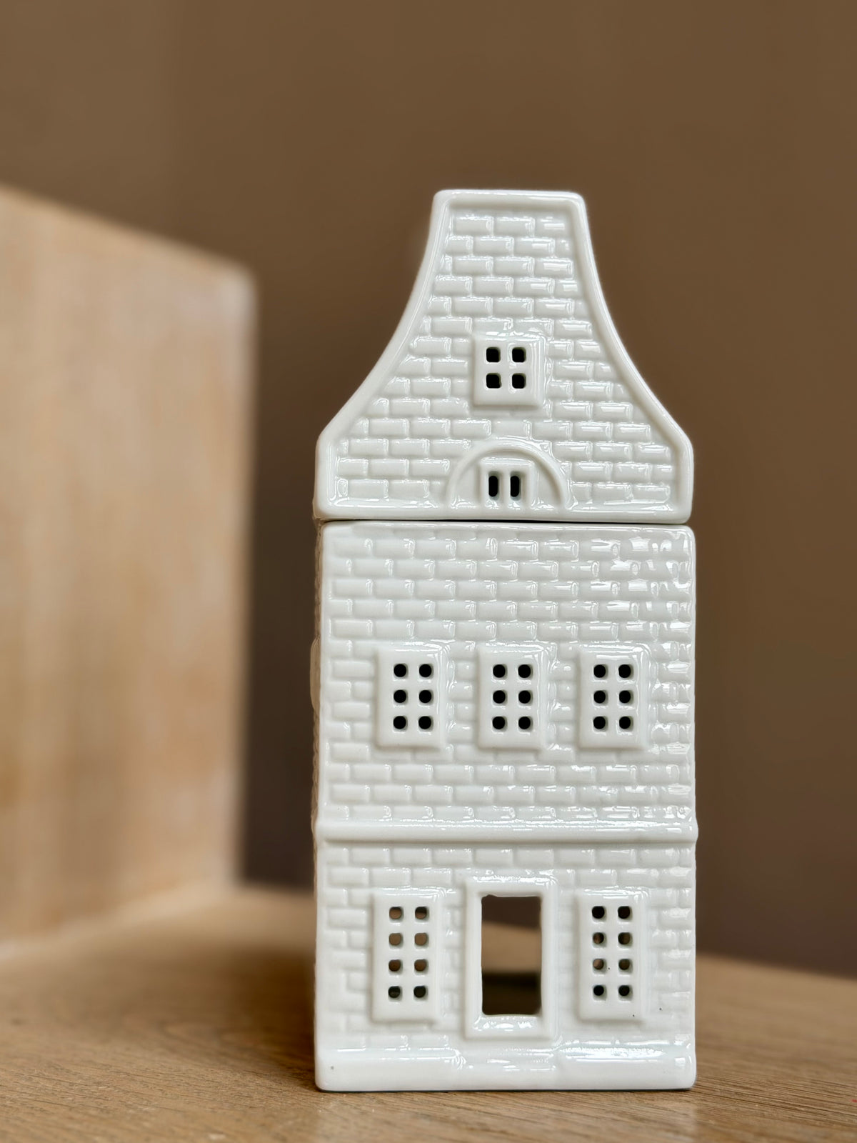 Maison d'Amsterdam - brûleur à cire