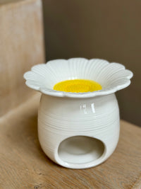Daisy bloom - wax burner