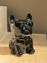 Black Bulldog waxbrander