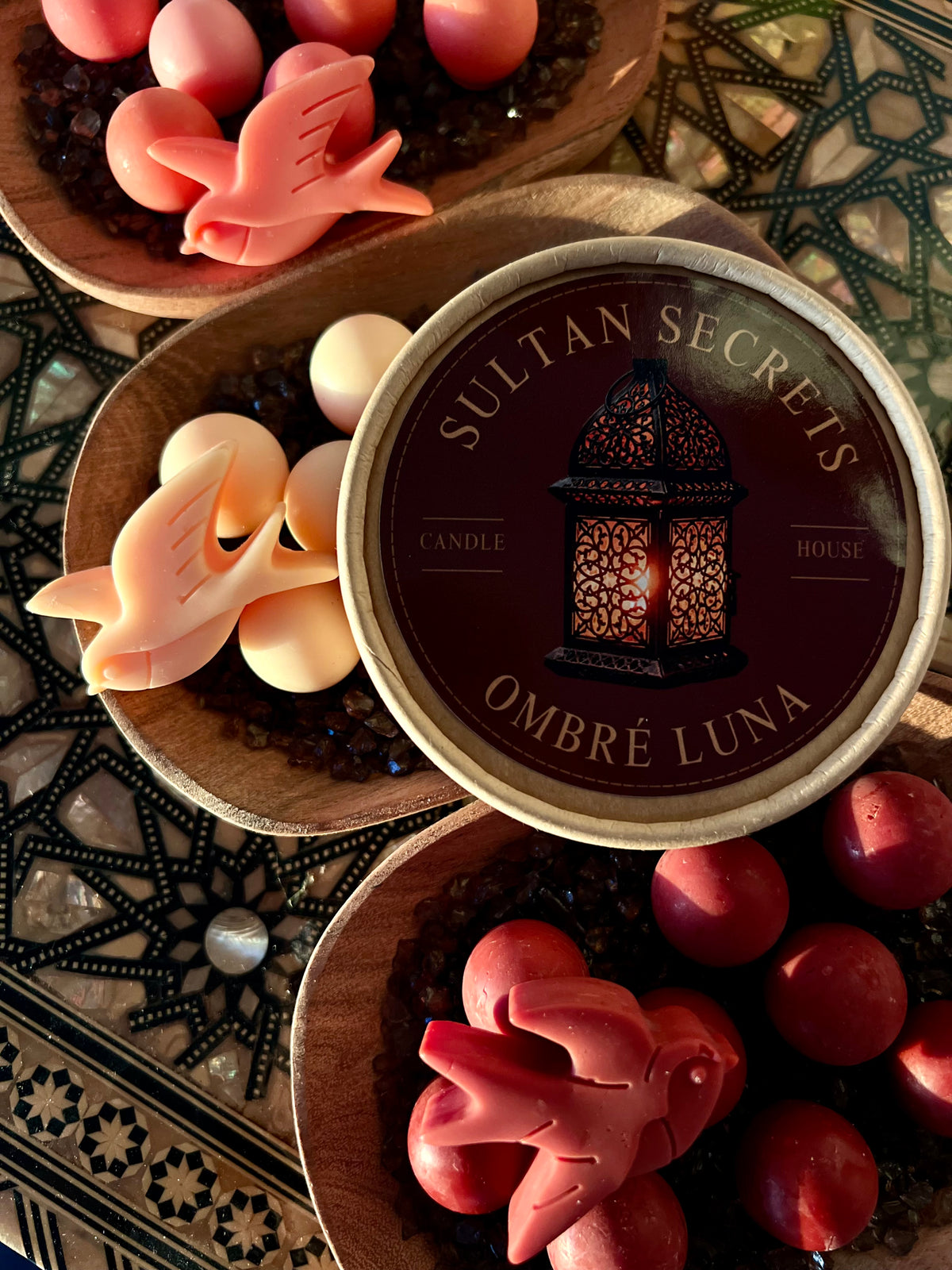 Sultan Secrets - wax melts