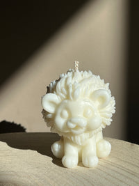 Wild lion
