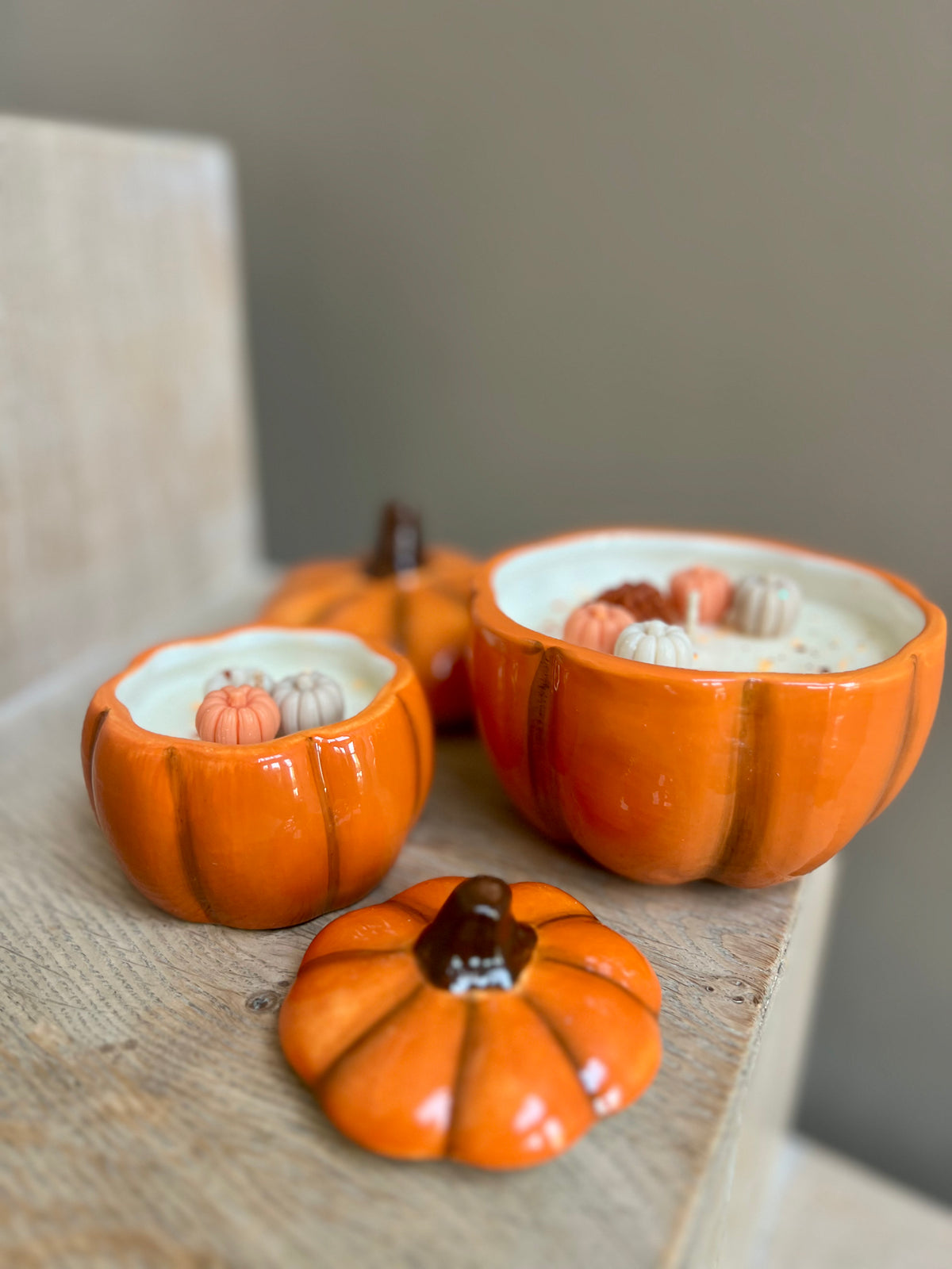 Little & Big Pumpkin 🎃
