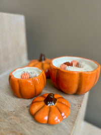 Little & Big Pumpkin 🎃