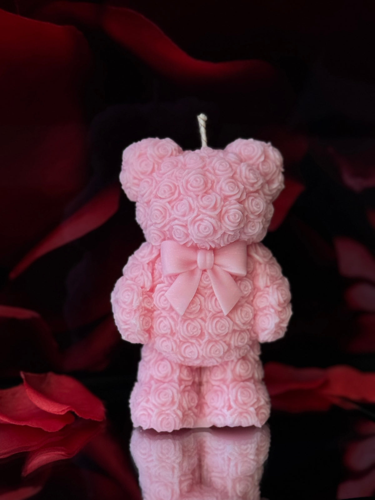 Romantic Rose Bear