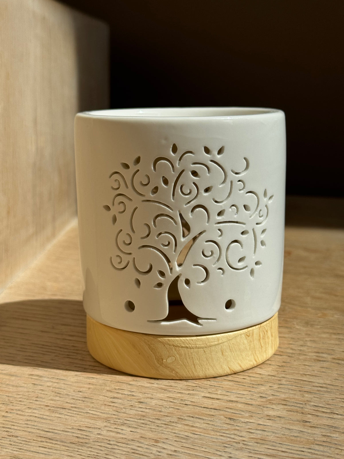 Tree of Life waxbrander