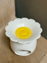 Daisy bloom - wax burner