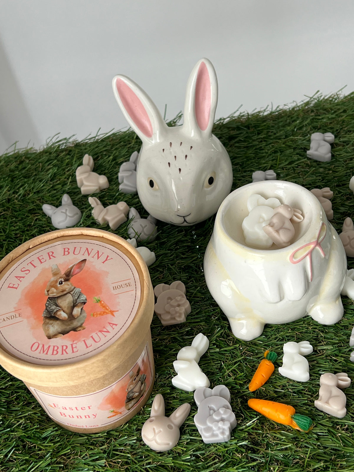 Easter Bunny - waxmelts