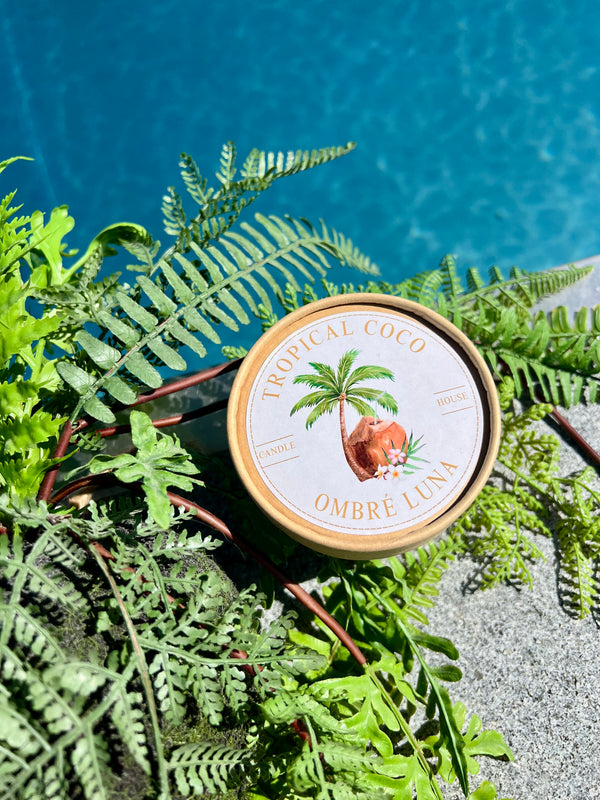 Tropical Coco - fondants parfumés