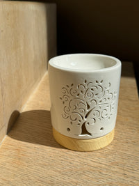 Tree of Life waxbrander