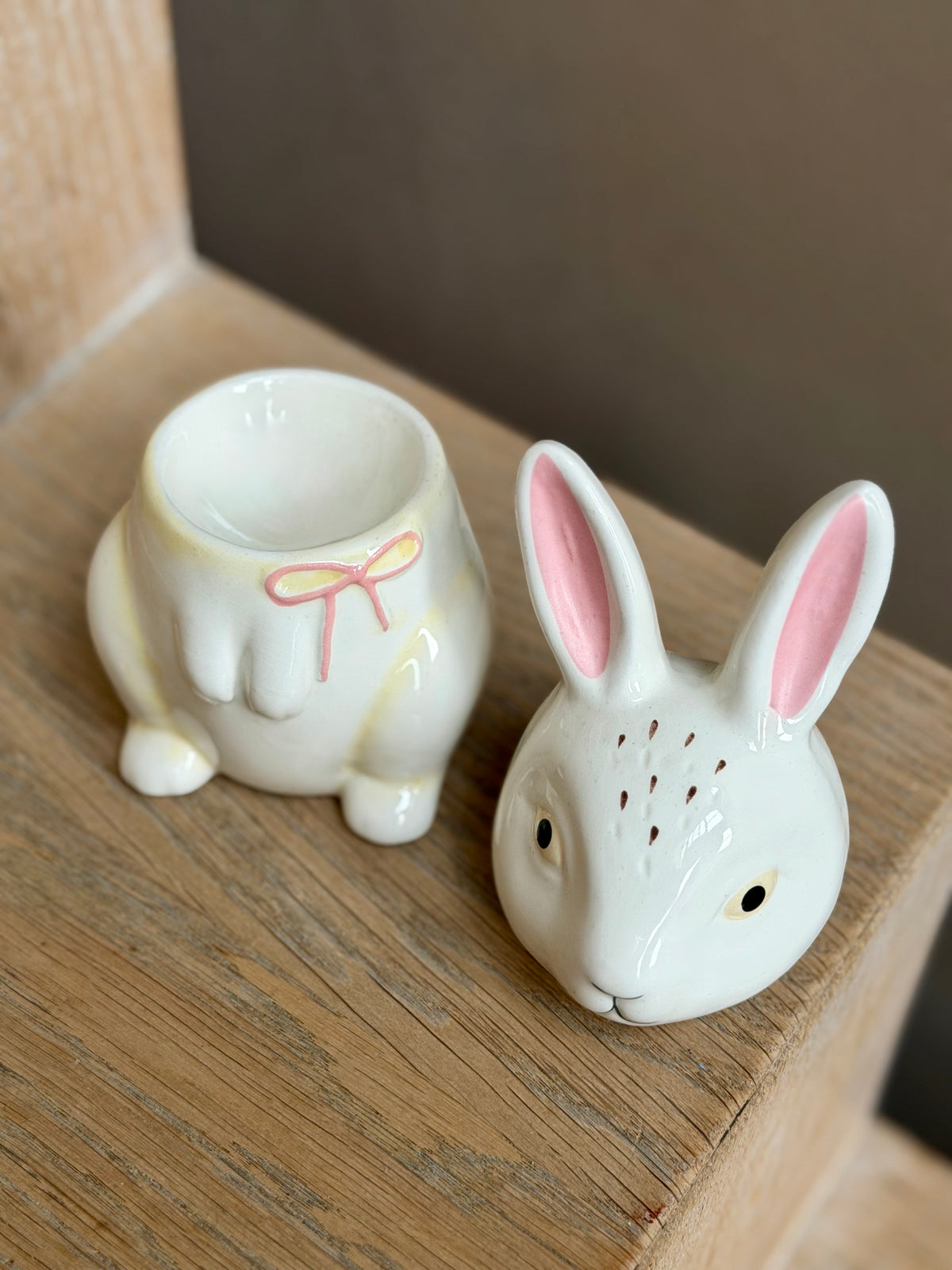 Easter Bunny - konijntje waxbrander