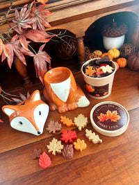 Falling for Autumn - waxmelt