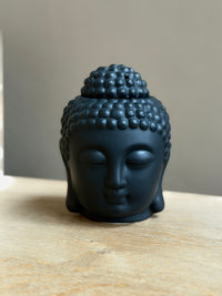 Black Buddha - wax burner