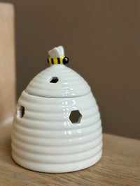 Beehive - wax burner