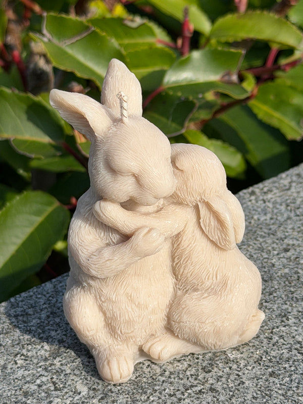 Bunny & Mama