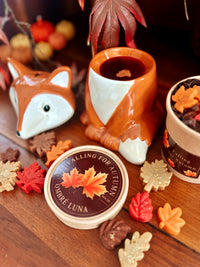 Falling for Autumn - waxmelt