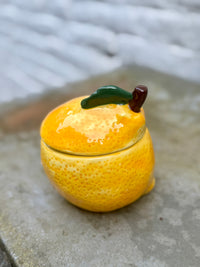 Citroen pot