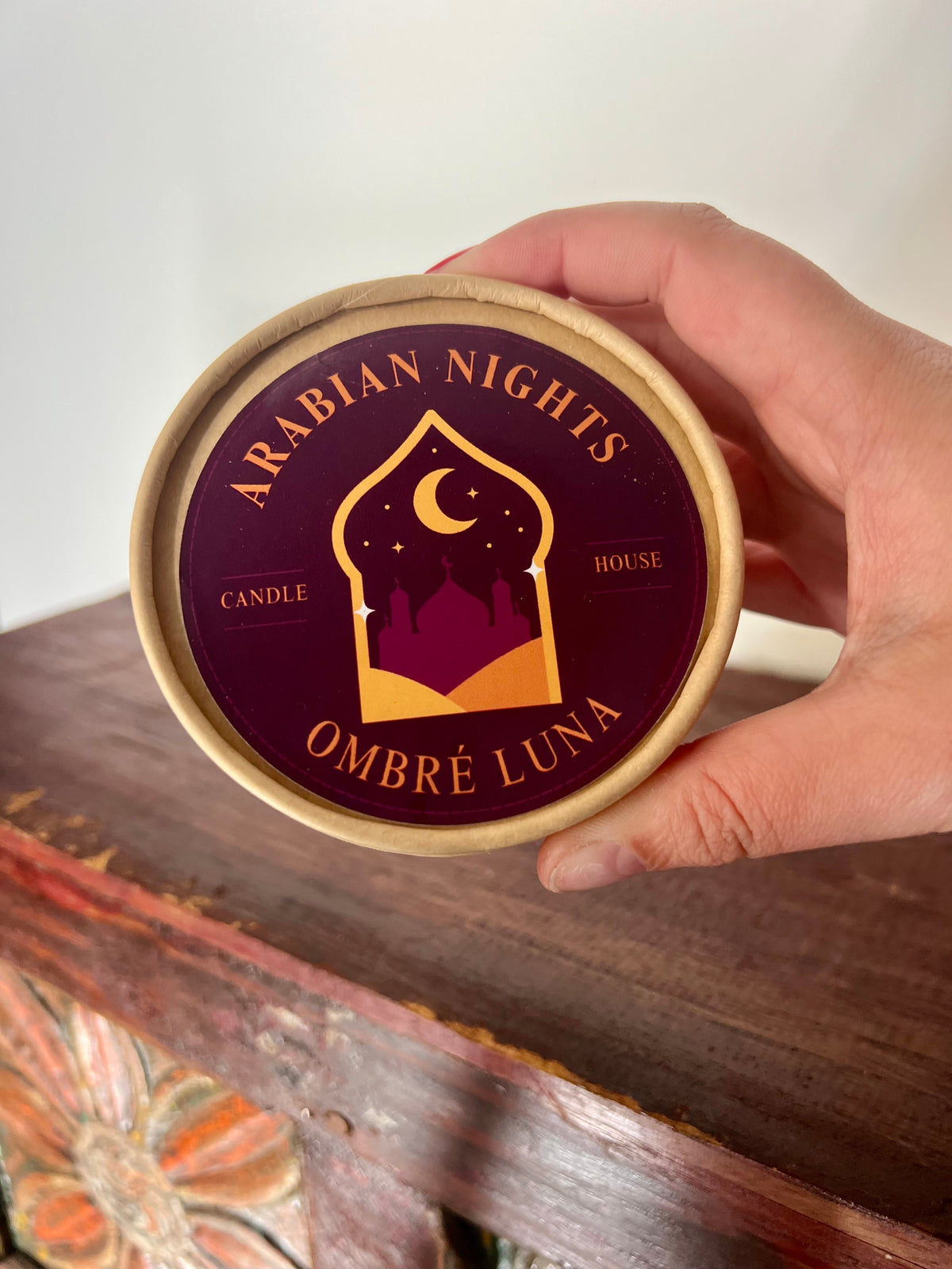 Arabian nights - waxmelts
